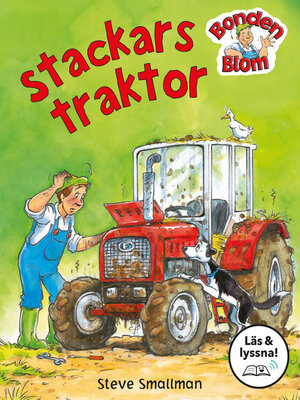 cover image of Stackars traktor (Läs & lyssna)